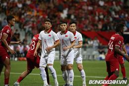 Sự trùng hợp đến kỳ lạ sau trận hòa 0-0 của ĐT Việt Nam trước Singapore