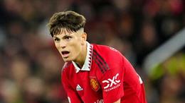 MU ngăn cản Alejandro Garnacho thi đấu cho Argentina