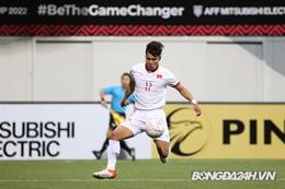 Những cầu thủ nào của Việt Nam có thể bị treo giò ở bán kết AFF Cup 2022?