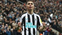 Miguel Almiron: Biểu tượng cho sự lột xác của Newcastle