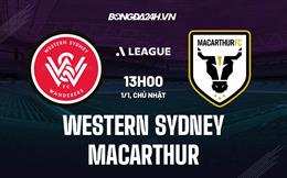 Nhận định Western Sydney vs Macarthur 13h00 ngày 1/1 (VĐQG Australia 2022/23)