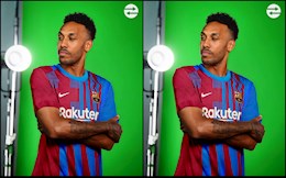 NÓNG: Aubameyang gia nhập Barca nhờ hành động của Arsenal