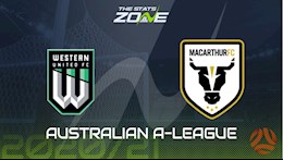 Nhận định Macarthur vs Western United 15h45 ngày 1/2 (VĐQG Australia 2021/22)