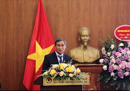 ĐT nữ Việt Nam nhận thêm thưởng lớn trong lễ mừng công