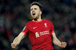 Diogo Jota gia hạn hợp đồng với Liverpool