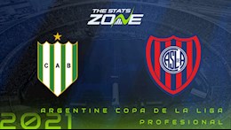 Nhận định Banfield vs San Lorenzo 7h30 ngày 12/2 (Cúp Liên đoàn Argentina 2022)