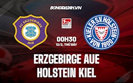 Nhận định,  Erzgebirge Aue vs Holstein Kiel 0h30 ngày 12/2 (Hạng 2 Đức 2021/22)