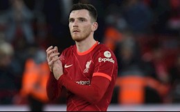 Robertson trở lại trước trận gặp Arsenal 