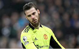 De Gea: "Ai đó đã nguyền rủa Man United"