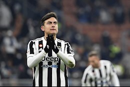 Lộ bến đỗ mới của Paulo Dybala