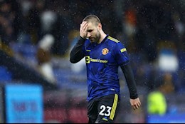 Luke Shaw phủ nhận việc cầu thủ MU không phục Ralf Rangnick