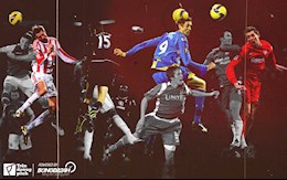 Peter Crouch: Câu chuyện về kỷ lục gia đánh đầu ở Premier League