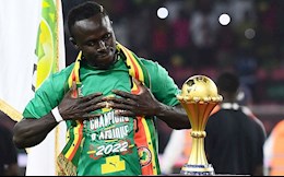 Sân vận động ở Senegal được đổi tên theo Sadio Mane