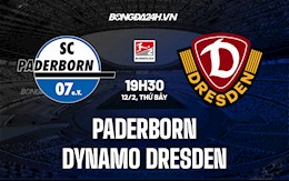 Nhận định Paderborn vs Dynamo Dresden 19h30 ngày 12/2 (Hạng 2 Đức 2021/22)