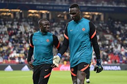 Thomas Tuchel cập nhật tình hình của Edourad Mendy