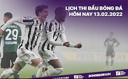 Lịch thi đấu bóng đá hôm nay 13/2: Atalanta vs Juventus; Tottenham vs Wolves