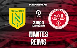 Nhận định,  Nantes vs Reims 21h00 ngày 13/2 (VĐQG Pháp 2021/22)