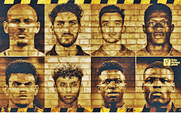 Những gương mặt mới mẻ đáng chú ý nhất vòng 16 đội Champions League