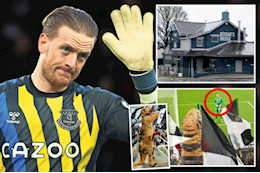 Đến lượt Jordan Pickford vướng vào vòng lao lý?