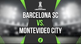 Nhận định Barcelona SC vs Montevideo City Torque 7h30 ngày 16/2 (Copa Libertadores 2022)