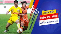 Trực tiếp bóng đá PVF vs Vĩnh Phúc 15h00 hôm nay 15/2 (VL U19 Quốc gia 2022)
