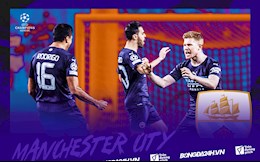 Đè bẹp Sporting 5 bàn không gỡ: Màn thị uy của Manchester City