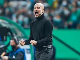 Pep ấn tượng thực sự với một cái tên sau trận thắng của Man City