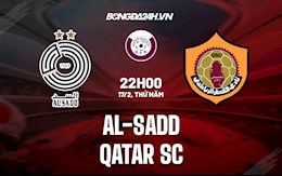 Nhận định,  Al-Sadd vs Qatar SC 22h00 ngày 17/2 (VĐQG Qatar 2021/22)