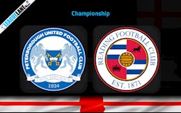 Nhận định,  Peterborough vs Reading 2h45 ngày 17/2 (Hạng Nhất Anh 2021/22)