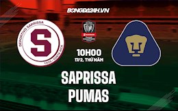 Nhận định Saprissa vs Pumas 10h00 ngày 17/2 (CONCACAF Champions League 2022)