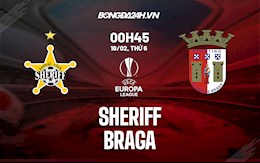 Nhận định, soi kèo Sheriff vs Braga 0h45 ngày 18/2 (Playoff Europa League 2021/22)