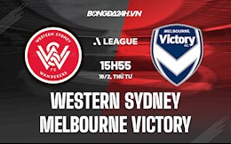 Nhận định Western Sydney vs Melbourne Victory 15h55 ngày 16/2 (VĐQG Australia 2021/22)