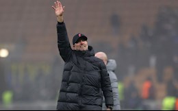 Đánh bại Inter, Klopp tiến vào ngôi đền huyền thoại ở Champions League