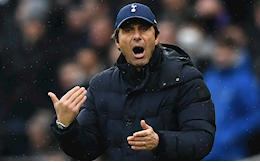 VIDEO: Conte: Tottenham chỉ có 1% khả năng vào top 4