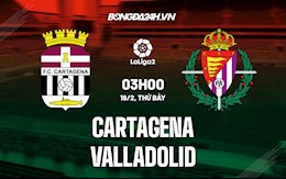 Nhận định Cartagena vs Valladolid 3h00 ngày 19/2 (Hạng 2 Tây Ban Nha 2021/22)