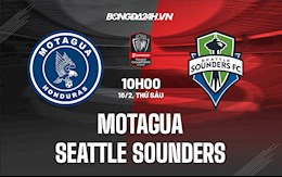 Nhận định Motagua vs Seattle Sounders 10h00 ngày 18/2 (Concacaf Champions League 2021/22)