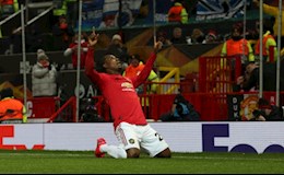 Odion Ighalo bày tỏ tình yêu với MU