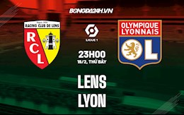 Nhận định bóng đá Lens vs Lyon 23h00 ngày 19/2 (Ligue 1 2021/22)