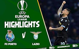 Video tổng hợp FC Porto vs Lazio Europa League 2022