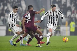 Điểm tin sáng 19/2: Hòa thất vọng, Juventus đối mặt nguy cơ bay khỏi top 4 Serie A