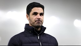 Arteta: Arsenal không nghĩ nhiều đến top 4