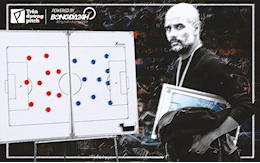 Đá phạt góc: Món vũ khí lợi hại khác của Man City?