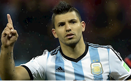 Sergio Aguero sẽ tham dự World Cup 2022 cùng ĐT Argentina