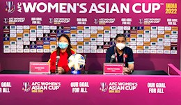 ĐT nữ Việt Nam khát khao được tham dự World Cup