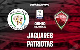 Nhận định, dự đoán Jaguares vs Patriotas 6h10 ngày 4/2 (VĐQG Colombia 2022)