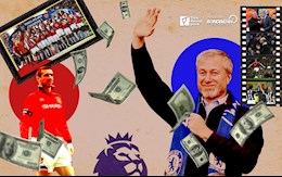 30 năm Premier League: Cái vươn vai thành gã khổng lồ