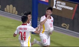 Điều xúc động đằng sau pha ăn mừng của sao trẻ U23 Việt Nam