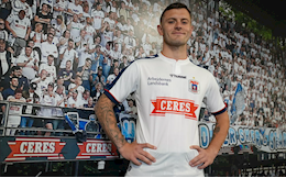 Jack Wilshere chính thức được 1 CLB thu nạp