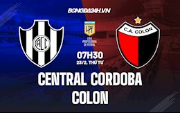 Nhận định Central Cordoba vs Colon 7h30 ngày 23/2 (Cúp Liên đoàn Argentina 2022)