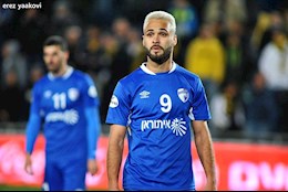 CLB TP.HCM chiêu mộ ngoại binh vừa chơi ở Israel